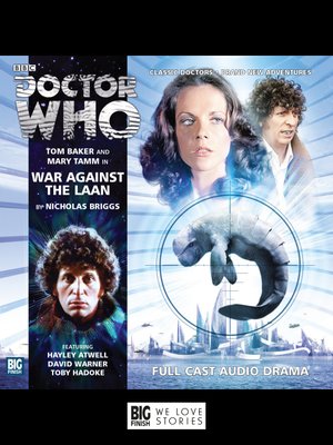 War Against the Laan - Audiobook